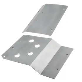6P1ULS BFO Differential Skid Plate 2WD 4WD Chevrolet