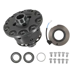 6Z7OWM BFO Rear Differential Steel Kit Nissan Titan Frontier