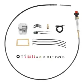 7TMC32 BFO Posi Lok Axle Shaft Disconnect Conversion Set Yj