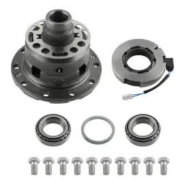 90RFNS BFO Differential Locker Axle Rear Kit Dana Jeep