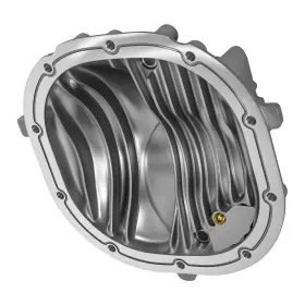 9S3HJ5 BFO Axle Rear Differential Cover Finned Ford Mustang