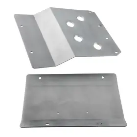 C1FHR3 BFO Differential Skid Plate 2500 3500 Gmc Silverado