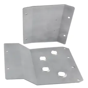 E860J3 BFO Differential Skid Plate 2500 3500 4WD Gmc Sierra