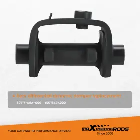 G5W9HX BFO Rear Differential Mount Elysion 4WD Honda Element #3