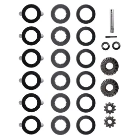 GAMU61 BFO Rear Differential Gear Clutch Plate Set E-150 Ford