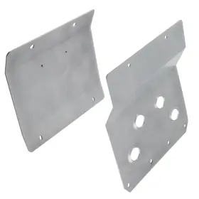 GJLC9X BFO Differential Skid Plate 2WD 4WD Gmc Sierra