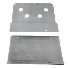 K6I81C BFO Differential Skid Plate 2500 3500 Gmc Silverado