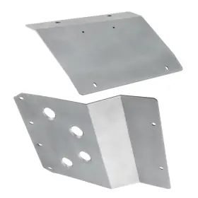 KUA5IZ BFO Differential Skid Plate 2500HD 2WD 4WD Gmc Sierra