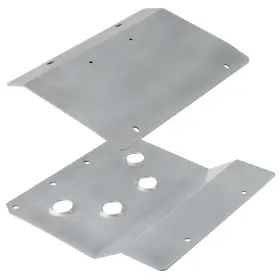 MSKLC2 BFO Differential Skid Plate 2500 3500 Silverado Sierra