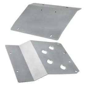 N7XM0D BFO Differential Skid Plate 2500 3500 Silverado Sierra
