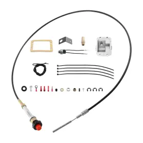 O2N1VP BFO Posi Lok Axle Shaft Disconnect Conversion Set Yj