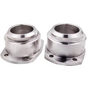 Q2FYS0 BFO Pack Axle Housing Ends Big Od Tubing Ford Torino