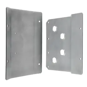 QX4CJ3 BFO Differential Skid Plate 3500 2500HD Gmc Silverado