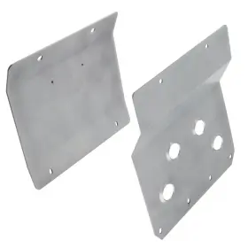 SI85NC BFO Differential Skid Plate 2500 3500 4WD Gmc Sierra