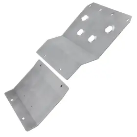 Z431I6 BFO Differential Skid Plate 2500HD 2WD 4WD Gmc Sierra