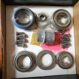 BEP30115 BIG END PERFORMANCE Ring Pinion Gear Set Gm #3