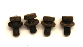 07119911694 BMW Differential Mount Bolts E30