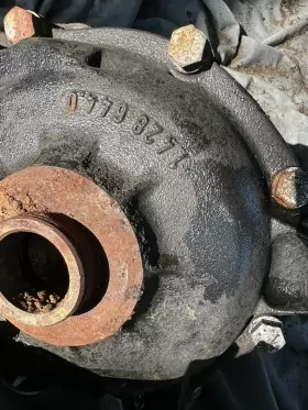 641.0 BMW Front Axle Differential Carrier X5 #2