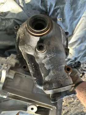 641.0 BMW Front Axle Differential Carrier X5 #3