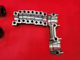 11317841166 BMW Outlet Exhaust Camshafts Bank Right S65 E90 #2