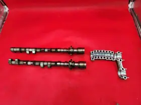 11317841166 BMW Outlet Exhaust Camshafts Bank Right S65 E90