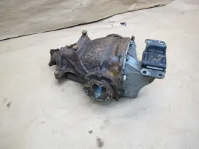 1210411 BMW Rear Differential Axle Carrier Lsd E24 E28 M30 #3