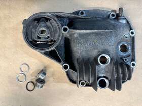 1210433 BMW Lsd Differential Cover E30 Z3