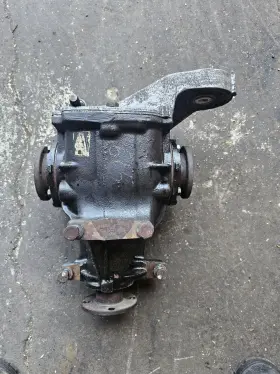 1214989 BMW Differential Carrier Manual Z3 Roadster