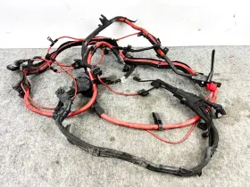 12527575569 BMW Rear Differential Carrier Drive Wire Harness