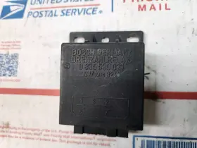 12631269668 BMW Bosch Relay Switch 320I E21