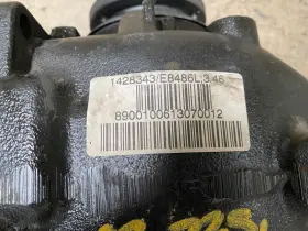 1428343 BMW Differential Axle Carrier Gear E46 325 323 #3