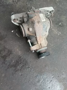 1428579-E7723L-2.93 BMW Rear Differential Axle Carrier 750IL #2