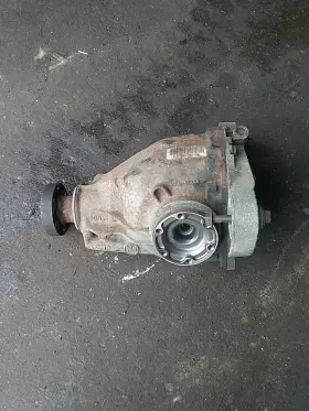 1428579-E7723L-2.93 BMW Rear Differential Axle Carrier 750IL #3