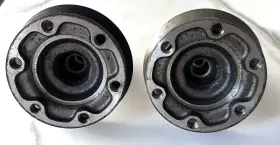 1428683 BMW Differential Flanges Stub Axles E46 330I 330CI