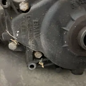 1428832 BMW Front Differential X3 E83 #2