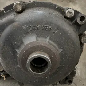 1428832 BMW Front Differential X3 E83 #3