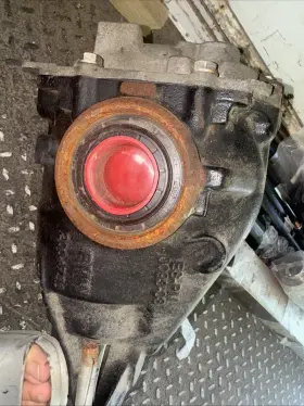 2004756 BMW Rear Differential X5 E70
