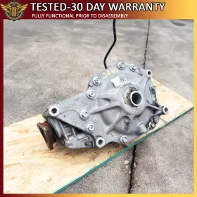2010170 BMW Front Differential Axle Carrier X5 E70 Awd