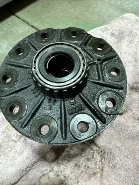 210MMCARRIER BMW Ls Differential Carrier Spool E32 #2