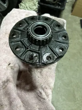 210MMCARRIER BMW Ls Differential Carrier Spool E32 #3