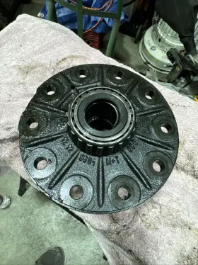 210MMCARRIER BMW Ls Differential Carrier Spool E32