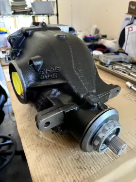 215L BMW Slip Manual Transmission #3