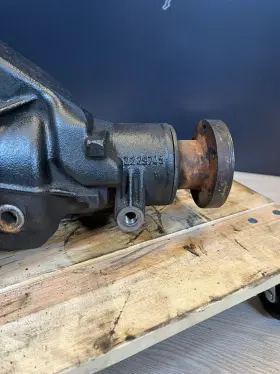 2229745 BMW Rear Differential Carrier Slip Lsd M3 E46 #3