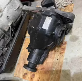 2282191 BMW Rear Differential Axle Carrier Lsd E46 M3