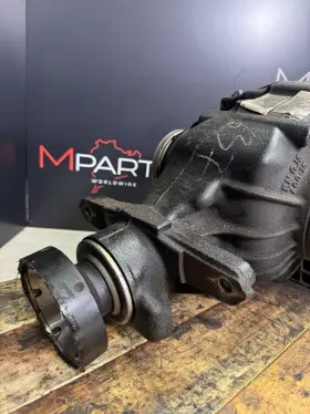 2283062 BMW Rear Differential Axle Carrier E60 E63 E64 M5 M6 #2