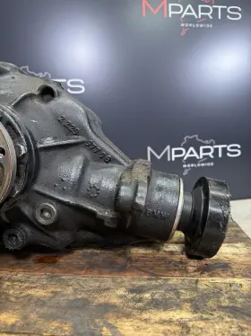 2283062 BMW Rear Differential Axle Carrier E60 E63 E64 M5 M6 #3