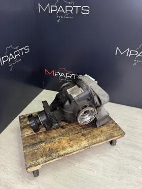 2283062 BMW Rear Differential Axle Carrier E60 E63 E64 M5 M6