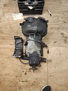 23001209490 BMW Automatic Transmission Zf Drove Parked E12