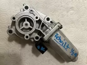 27107566296 BMW Transfer Actuator Motor Bosch Electric E83 X3