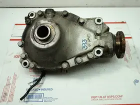 7567345-05 BMW Front Differential Carrier X4 F26